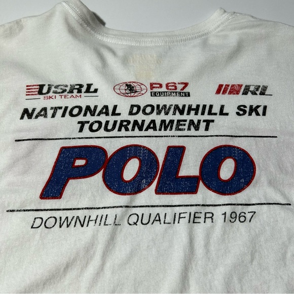 Polo Ralph Lauren long sleeve ski tee - Picture 8 of 8